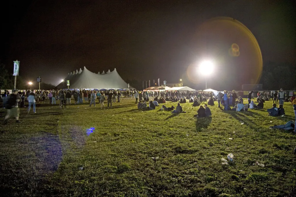 Dour Festival 2008 · Dour, Wallonia, Belgium · frame 5154